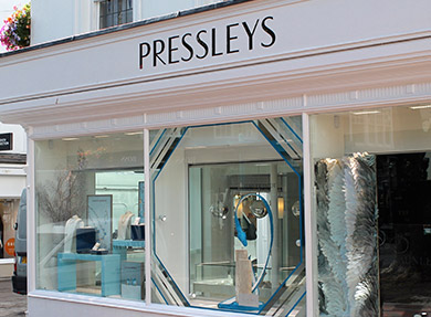 Pressleys opens its flagship store at 26-27 East Street, in Brighton’s ...